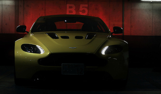アストンマーティン V12 ヴァンテージ Sに試乗｜Aston Martin