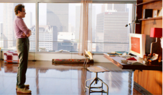 MOVIE|スパイク・ジョーンズ最新作『her/世界でひとつの彼女』