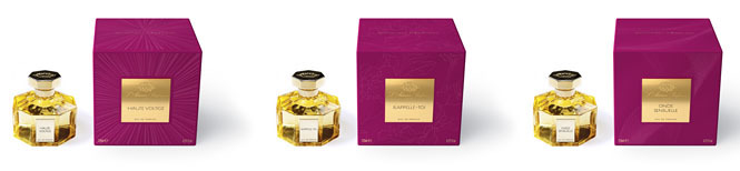 L’Artisan Parfumeur|“感情”を香りで表現するコレクションに3つの香り