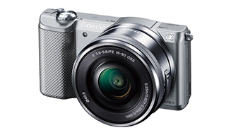 Sony|ミラーレス一眼カメラ「α5000」を愉しむスペシャルサイト