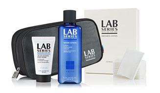 ARAMIS LAB SERIES｜夏の男の乾燥肌に「水分補給セット」