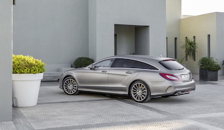 最新LEDテクノロジーを採用する新型CLSクラス|Mercedes-Benz