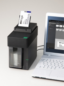 KING JIM｜デジタル名刺ボックス「ビズレージ」が登場