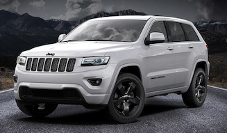  ブラックをアクセントにした特別な2台のジープ｜Jeep