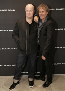 DIESEL BLACK GOLD｜グローバル・コンセプトストアがロンドンにオープン