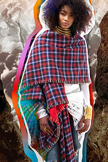 AMBUSH｜新コレクション「MONTAGE」ルックブック公開