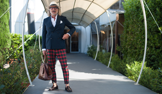 速報！ 2015年春夏「ピッティ・ウォモ」スナップ ｜PITTI UOMO SNAP