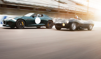 Fタイプの特別モデル、プロジェクト7を限定発売｜Jaguar
