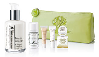 SISLEY｜「エコロジカル コムパウンド」愛用者のコメントを集めたファンページ新設