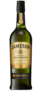 EAT│プレミアム・ウイスキー「ジェムソン ゴールド・リザーブ」日本上陸