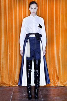 萩原輝美｜ロンドンに発表の場を移したトーガ、パリに根付いたサカイ