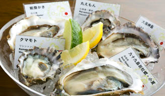 EAT｜レストラン「オストレア」で夏の生牡蠣を満喫