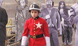 MOVIE｜ホドロフスキー監督23年ぶりの新作『リアリティのダンス』