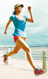 RunGirl|大阪で初のラン&フェス、10月4日開催決定!