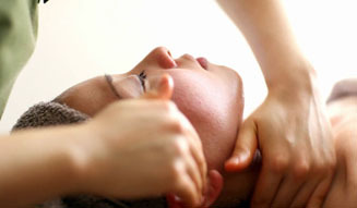 organic elements|箱根の会員制ホテルでトリートメントスタート