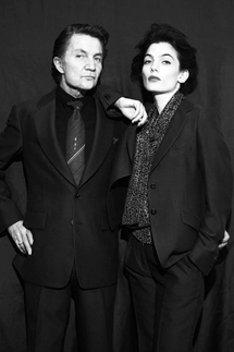 m’s braque|最新コレクションは“ドレスのスーチングスタイル”に注目