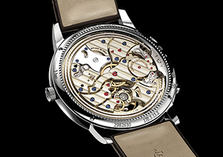 Jaeger-LeCoultre｜驚愕の超薄ミニッツリピーター＆トゥールビヨン