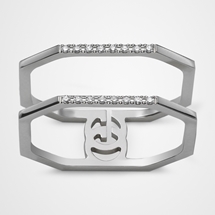 GUCCI｜新作ジュエリー「Running G」登場