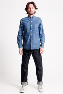 KUNNA｜LA発のデニムブランド「KUNNA」サイトがオープン