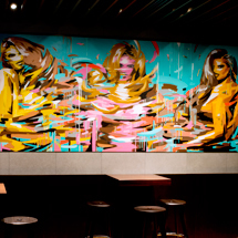 EAT|六本木ヒルズに“刺激的”なバー「TUSK」オープン