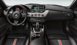 SUPER GTでの1-2フィニッシュを記念したZ4|BMW