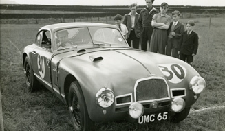 アストンマーティン100年のヘリテージ|Aston Martin