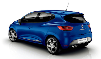 スポーティな走りの「ルーテシアGT」日本上陸｜Renault