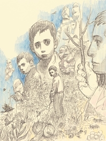 ART| 時代もジャンルも越えたガウディと井上雄彦のコラボ