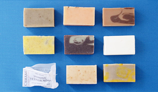 KRONGTHIP INNOVATION｜オレゴン州発ハンドメイドソープ「CAMAMU SOAP」