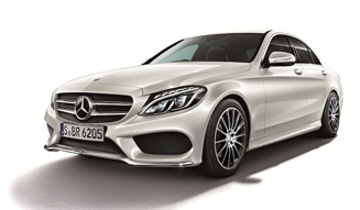 メルセデス・ベンツの新型Cクラス、日本初上陸｜Mercedes-Benz