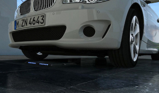 BMWとダイムラーが共同でワイヤレス充電を研究｜BMW & Daimler