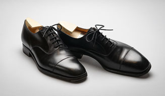 ISETAN MEN’S｜あなたの自慢の靴、磨いて、撮影します！