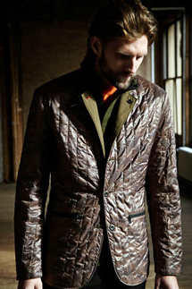 VICTORINOX｜2014-15年秋冬コレクション“RESCUE”