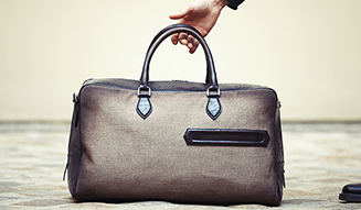 Berluti｜新素材「Telaキャンバス」を採用したバッグコレクション