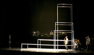 THEATER|日本初演『バベル BABEL(words)』に注目