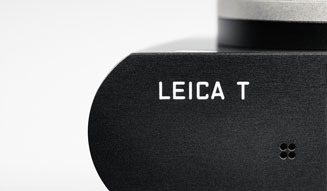 Leica|精悍な黒を纏った「ライカT ブラック」発売