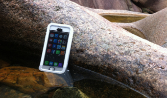 Catalyst|最先端のiPhone 5s/5用ケース上陸
