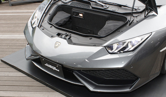 新世代ランボルギーニ「ウラカン」がついに日本上陸｜Lamborghini