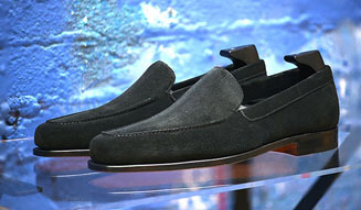 JOHN LOBB｜「ロンドンコレクション:メン」2015年春夏コレクション（2）