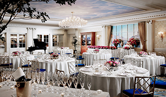 EVENT｜ウェスティンホテル東京20周年の集大成、一夜限りの晩餐会