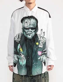 YOHJI YAMAMOTO｜笹田靖人とのアートプロジェクト開催