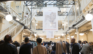 MAN｜パリ発の合同展示会「MAN」が日本に上陸