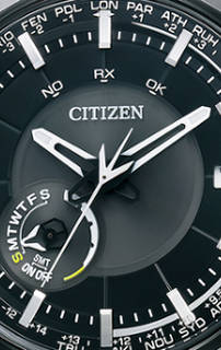 CITIZEN｜世界最薄の衛星電波時計が今秋発売