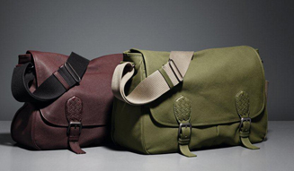 BOTTEGA VENETA｜新作「ガルデーナ メッセンジャーバッグ」誕生