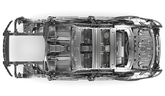 ジャガーの新スポーツサルーン「XE」まもなく発表|Jaguar