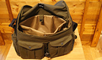 FILSON｜「FILSON＋MAGNUM」コラボレーションバッグ今秋発売