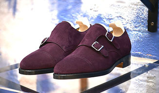 JOHN LOBB｜「ロンドンコレクション:メン」2015年春夏コレクション（3）
