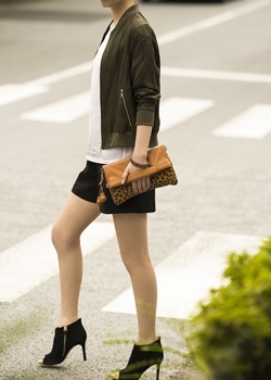 SAZABY｜「Flavor of stylish safari」キャンペーン開催