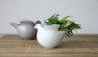 ｄieci｜リサ・ラーソン×波佐見焼　ハトをモチーフにしたオブジェ「duva」