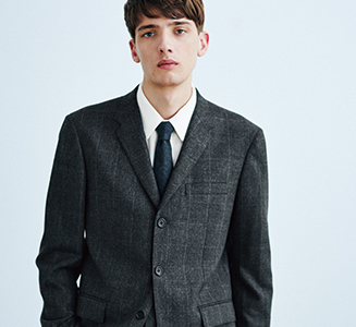 MARGARET HOWELL｜英国製生地を楽しむ“MODERN BRITISH STYLE”